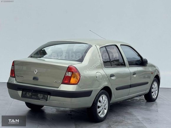 Tan otomotiv 2003 Renault Clio 1.4 Expression 233000Km/Otomatik
