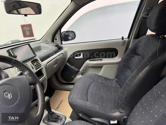 Tan otomotiv 2003 Renault Clio 1.4 Expression 233000Km/Otomatik