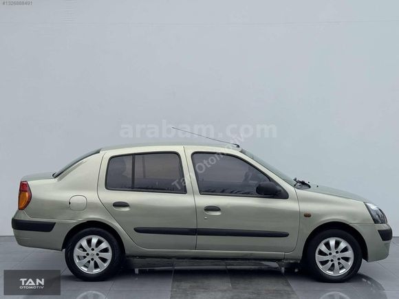 Tan otomotiv 2003 Renault Clio 1.4 Expression 233000Km/Otomatik
