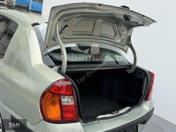 Tan otomotiv 2003 Renault Clio 1.4 Expression 233000Km/Otomatik