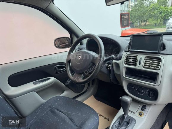 Tan otomotiv 2003 Renault Clio 1.4 Expression 233000Km/Otomatik