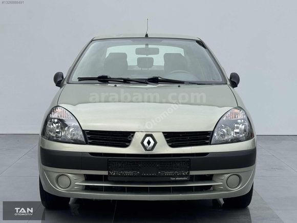 Tan otomotiv 2003 Renault Clio 1.4 Expression 233000Km/Otomatik