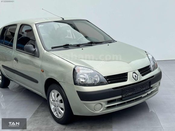 Tan otomotiv 2003 Renault Clio 1.4 Expression 233000Km/Otomatik