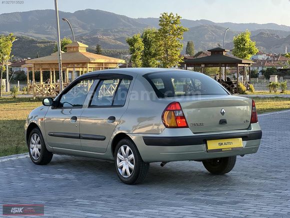 IŞIK AUTO'DAN HATASIZ 2003 MODEL MANUEL EXPRESSİON 1.4