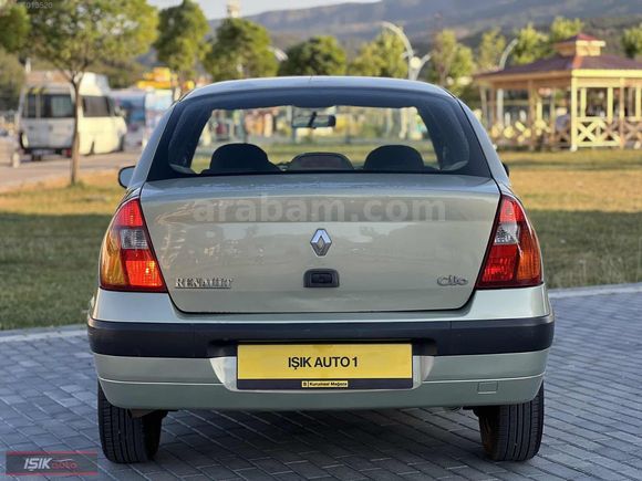 IŞIK AUTO'DAN HATASIZ 2003 MODEL MANUEL EXPRESSİON 1.4