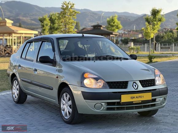 IŞIK AUTO'DAN HATASIZ 2003 MODEL MANUEL EXPRESSİON 1.4