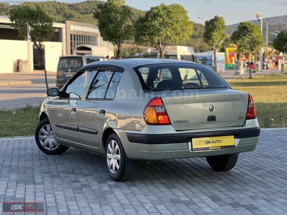 IŞIK AUTO'DAN HATASIZ 2003 MODEL MANUEL EXPRESSİON 1.4