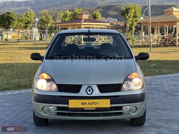 IŞIK AUTO'DAN HATASIZ 2003 MODEL MANUEL EXPRESSİON 1.4