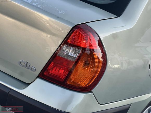 IŞIK AUTO'DAN HATASIZ 2003 MODEL MANUEL EXPRESSİON 1.4