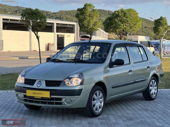 IŞIK AUTO'DAN HATASIZ 2003 MODEL MANUEL EXPRESSİON 1.4