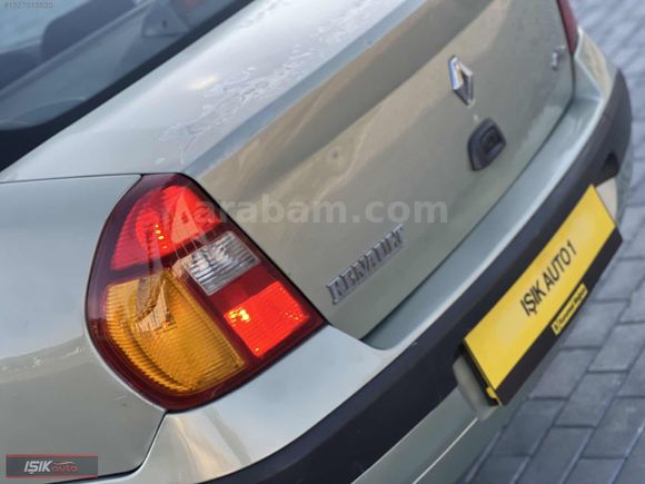 IŞIK AUTO'DAN HATASIZ 2003 MODEL MANUEL EXPRESSİON 1.4