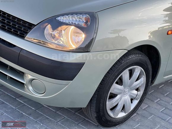 IŞIK AUTO'DAN HATASIZ 2003 MODEL MANUEL EXPRESSİON 1.4