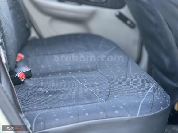 IŞIK AUTO'DAN HATASIZ 2003 MODEL MANUEL EXPRESSİON 1.4