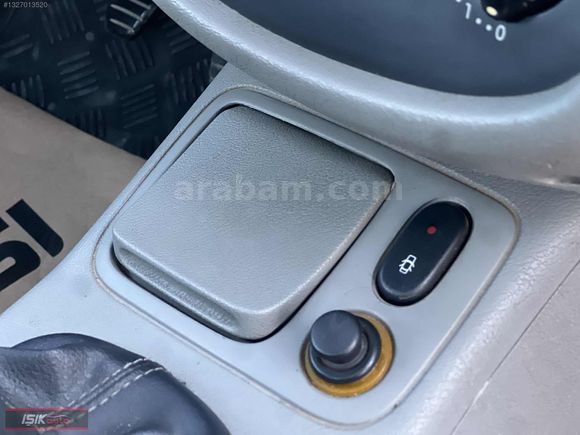 IŞIK AUTO'DAN HATASIZ 2003 MODEL MANUEL EXPRESSİON 1.4
