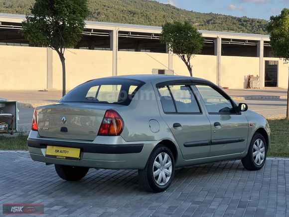 IŞIK AUTO'DAN HATASIZ 2003 MODEL MANUEL EXPRESSİON 1.4