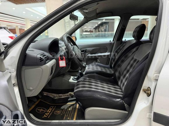 YAZICI | 2003 CLIO 1.4 KLİMA-ABS-ÇİFT AİRBAG LPG Lİ 245BİN KM