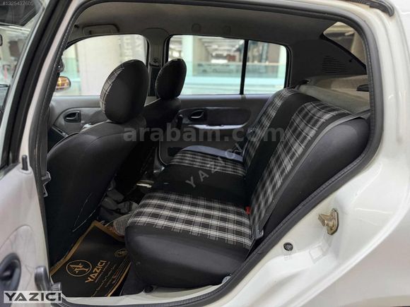 YAZICI | 2003 CLIO 1.4 KLİMA-ABS-ÇİFT AİRBAG LPG Lİ 245BİN KM