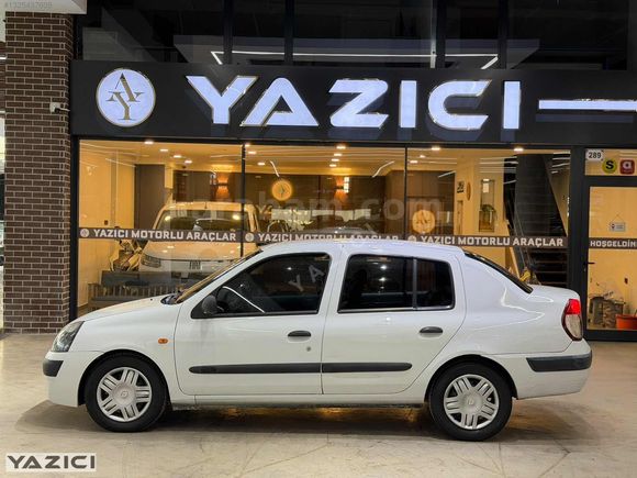 YAZICI | 2003 CLIO 1.4 KLİMA-ABS-ÇİFT AİRBAG LPG Lİ 245BİN KM