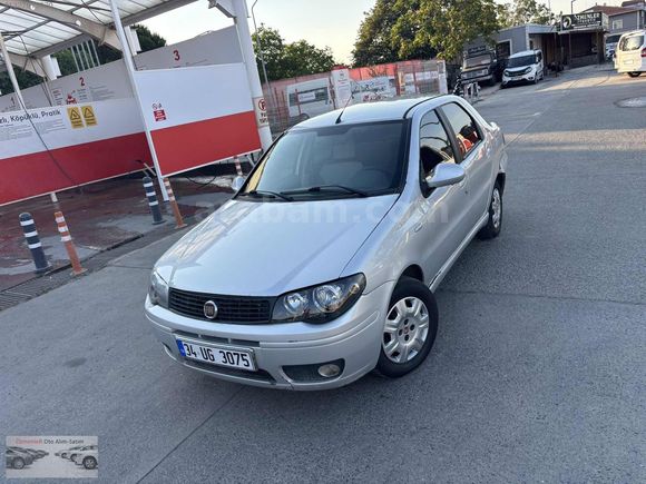 ÖZMENLER'DEN 2011 FİAT ALBEA 1.3MJET DYNAMİC PLUS 2 AİRBAG ABS