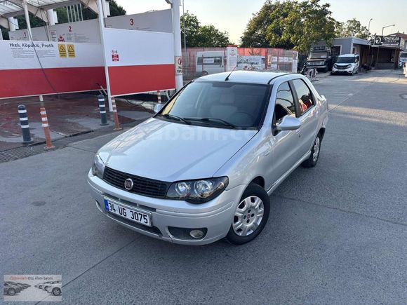 ÖZMENLER'DEN 2011 FİAT ALBEA 1.3MJET DYNAMİC PLUS 2 AİRBAG ABS