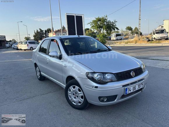 ÖZMENLER'DEN 2011 FİAT ALBEA 1.3MJET DYNAMİC PLUS 2 AİRBAG ABS