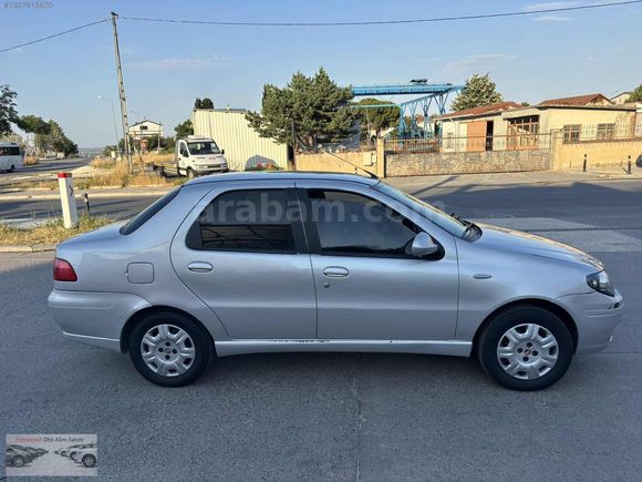 ÖZMENLER'DEN 2011 FİAT ALBEA 1.3MJET DYNAMİC PLUS 2 AİRBAG ABS