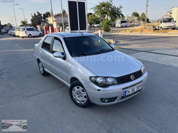 ÖZMENLER'DEN 2011 FİAT ALBEA 1.3MJET DYNAMİC PLUS 2 AİRBAG ABS