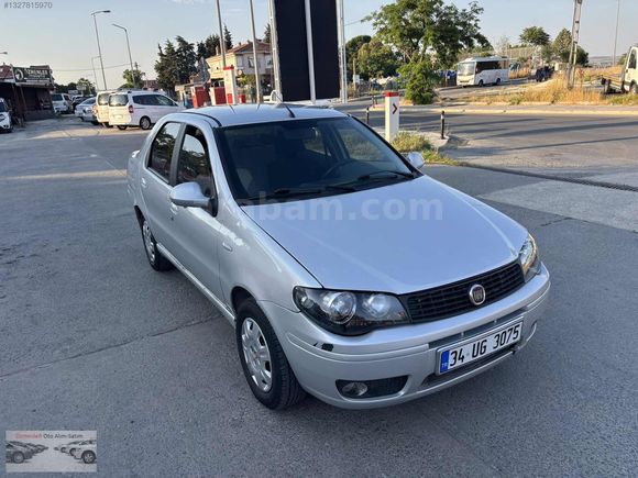 ÖZMENLER'DEN 2011 FİAT ALBEA 1.3MJET DYNAMİC PLUS 2 AİRBAG ABS