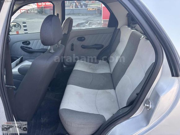 ÖZMENLER'DEN 2011 FİAT ALBEA 1.3MJET DYNAMİC PLUS 2 AİRBAG ABS