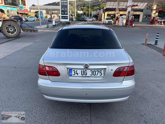 ÖZMENLER'DEN 2011 FİAT ALBEA 1.3MJET DYNAMİC PLUS 2 AİRBAG ABS