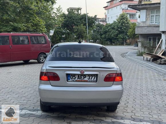 2008 ALBEA 1.3 MULTİJET DİNAMİC DİZEL MANUEL KUPA DÜZGÜN