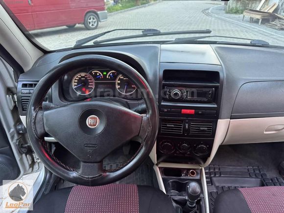2008 ALBEA 1.3 MULTİJET DİNAMİC DİZEL MANUEL KUPA DÜZGÜN