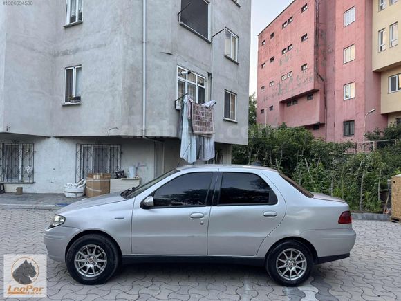 2008 ALBEA 1.3 MULTİJET DİNAMİC DİZEL MANUEL KUPA DÜZGÜN