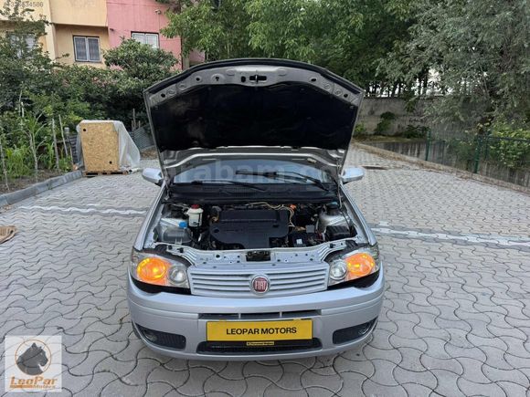 2008 ALBEA 1.3 MULTİJET DİNAMİC DİZEL MANUEL KUPA DÜZGÜN