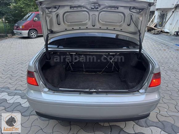2008 ALBEA 1.3 MULTİJET DİNAMİC DİZEL MANUEL KUPA DÜZGÜN
