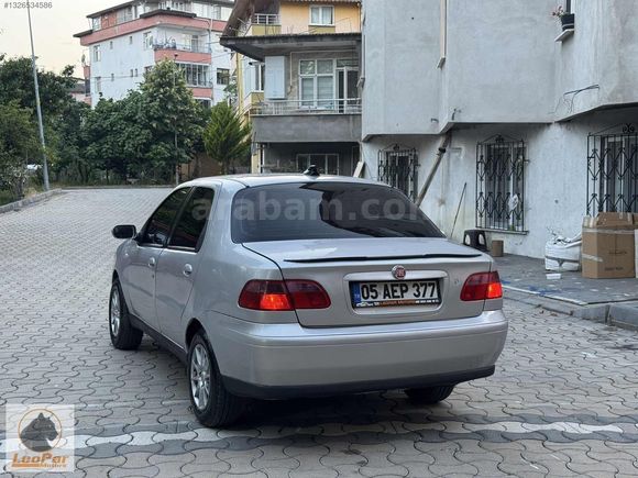 2008 ALBEA 1.3 MULTİJET DİNAMİC DİZEL MANUEL KUPA DÜZGÜN