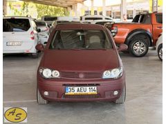 AS ÜÇLER OTOMOTİV 2012 FIAT "ALBEA SOLE"