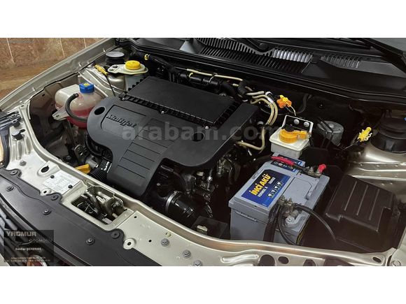 ORJİNAL 82bin KMde İLK SAHİBİ 1.3 MJET PREMİO