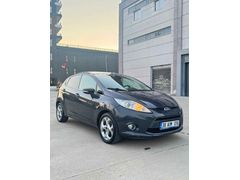 Sahibinden Ford Fiesta 1.4 TDCi Titanium X 2011 Model Kayseri 195.000 km Gri (titanyum)