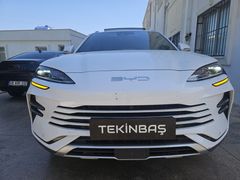 GARANTİ KAPSAMINDA AGUSTOS 2025 TRAFİĞE ÇIKIŞLI BYD SEALU HYBRİD