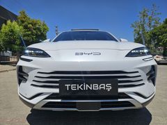 GARANTİ KAPSAMINDA AGUSTOS 2025 TRAFİĞE ÇIKIŞLI BYD SEALU HYBRİD