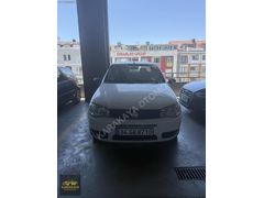 2010 MODEL FİAT ALBEA+KREDİ KARTA 12 TAKSİT