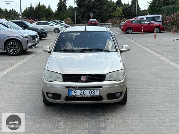 AYBERKTEN TEMİZ BAKIMLI 2011MODEL 1.3MULTİJET PREMİO SOLE