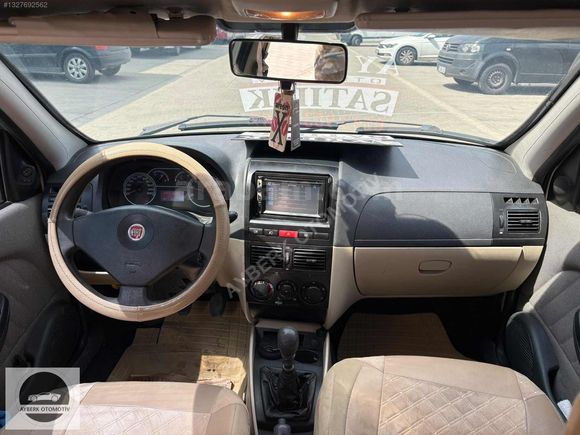 AYBERKTEN TEMİZ BAKIMLI 2011MODEL 1.3MULTİJET PREMİO SOLE