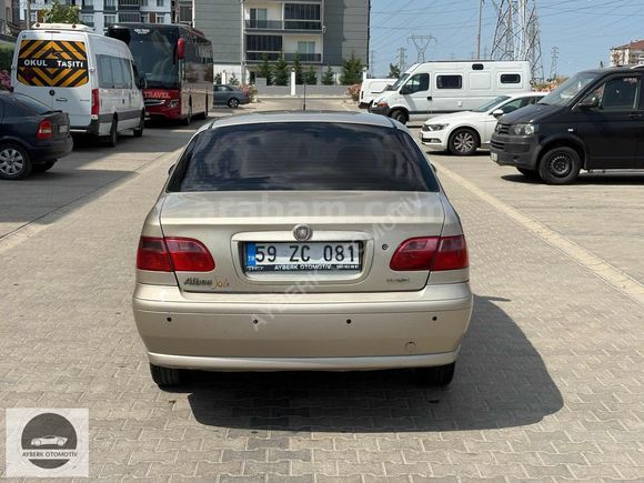 AYBERKTEN TEMİZ BAKIMLI 2011MODEL 1.3MULTİJET PREMİO SOLE