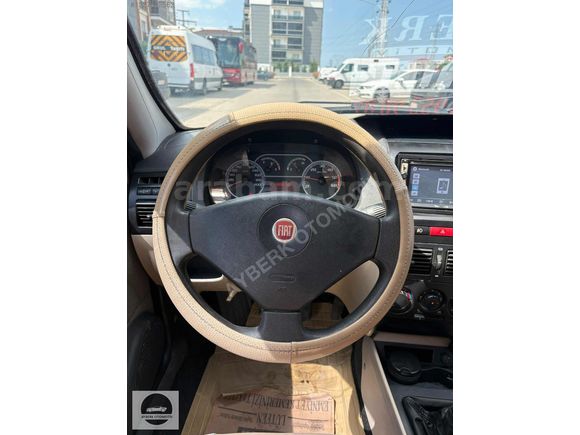 AYBERKTEN TEMİZ BAKIMLI 2011MODEL 1.3MULTİJET PREMİO SOLE
