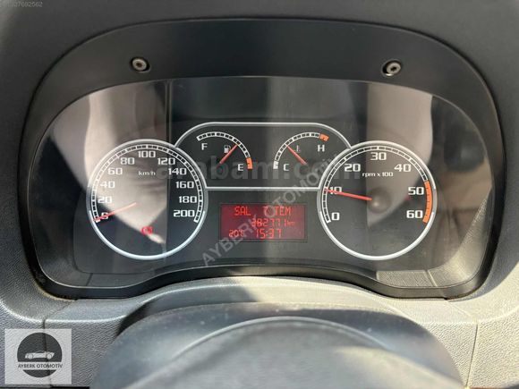 AYBERKTEN TEMİZ BAKIMLI 2011MODEL 1.3MULTİJET PREMİO SOLE