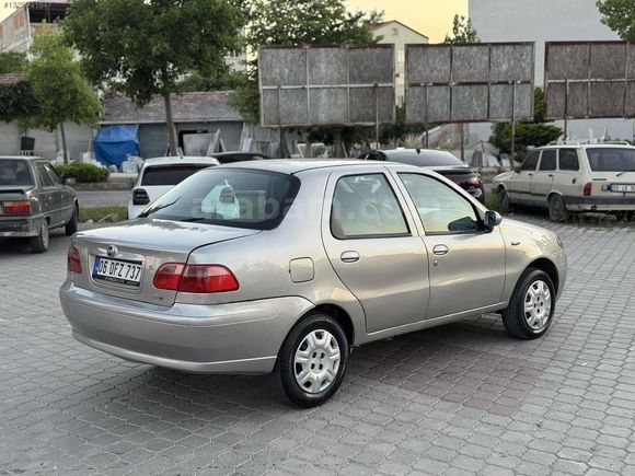 TEMİZ 2008 KLİMALI 1.3 ALBEA ACTİVE SOLE (K.KARTNA 12 TAKSİT)
