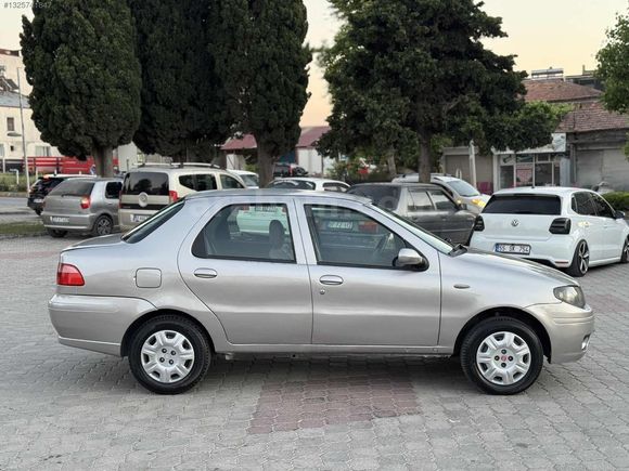 TEMİZ 2008 KLİMALI 1.3 ALBEA ACTİVE SOLE (K.KARTNA 12 TAKSİT)
