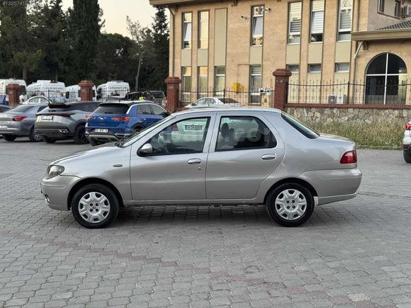 TEMİZ 2008 KLİMALI 1.3 ALBEA ACTİVE SOLE (K.KARTNA 12 TAKSİT)